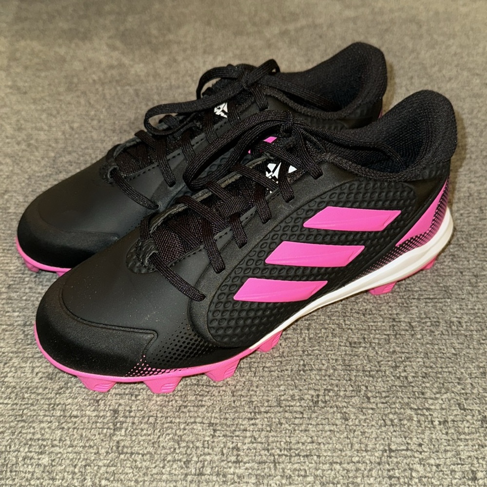 Adidas PureHustle 2 Baseball Cleats